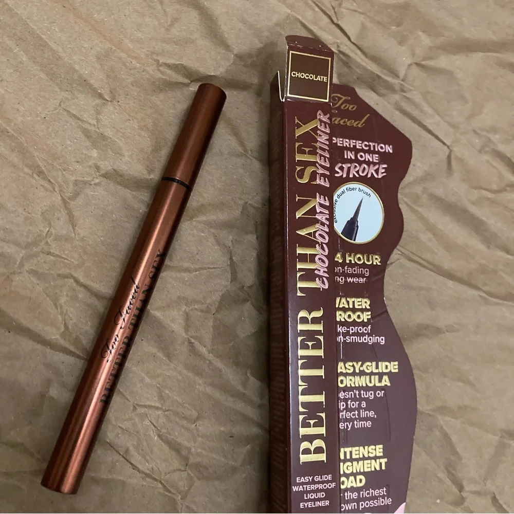 Too Faced new box